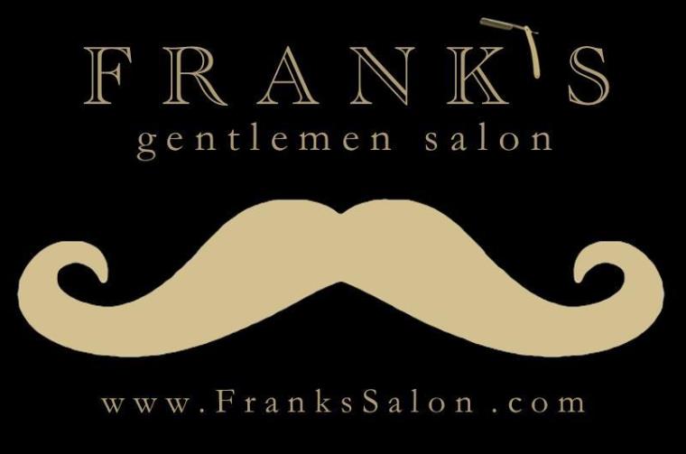 Frank's Gentlemen's Salon Upscale Barber Shop and Men's Haircuts